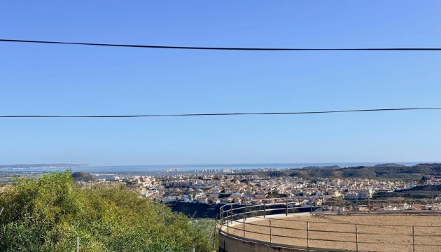 Перепродажа - Бунгало - Ciudad Quesada