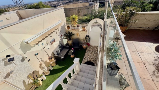 Перепродажа - Бунгало - Ciudad Quesada