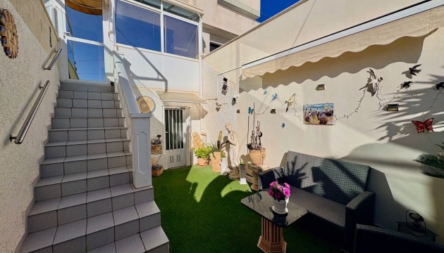 Перепродажа - Бунгало - Ciudad Quesada