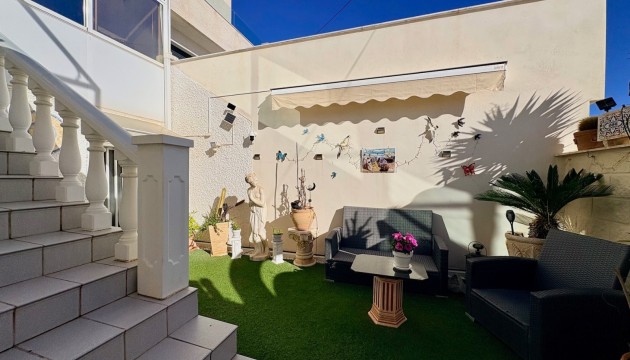 Перепродажа - Бунгало - Ciudad Quesada