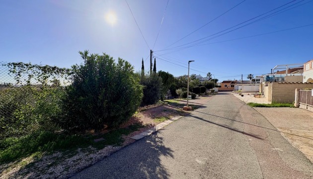 Перепродажа - Бунгало - Ciudad Quesada