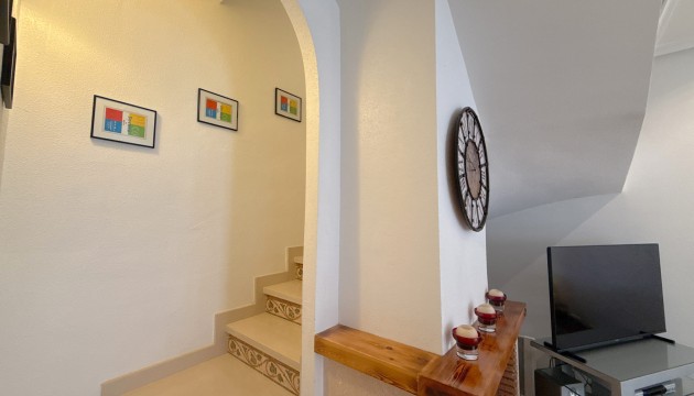 Wiederverkauf - Stadthaus - Orihuela Costa - La Zenia