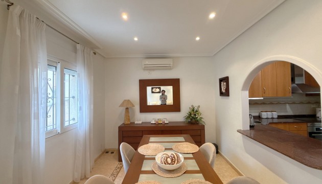 Wiederverkauf - Stadthaus - Orihuela Costa - La Zenia