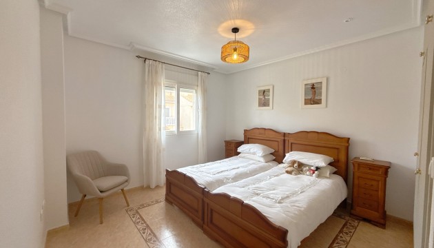 Wiederverkauf - Stadthaus - Orihuela Costa - La Zenia