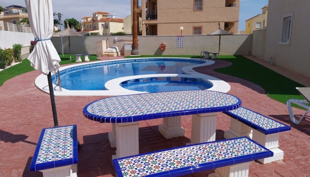 Wiederverkauf - Stadthaus - Orihuela Costa - La Zenia