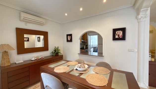 Wiederverkauf - Stadthaus - Orihuela Costa - La Zenia