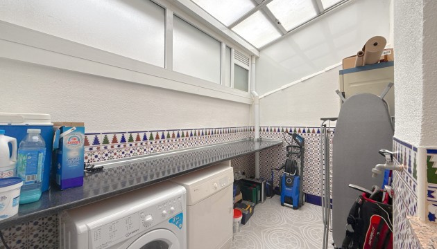 Wiederverkauf - Stadthaus - Orihuela Costa - La Zenia