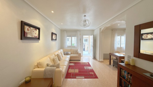 Wiederverkauf - Stadthaus - Orihuela Costa - La Zenia