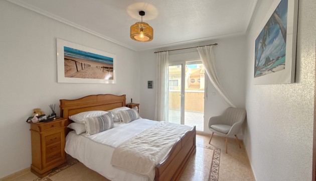 Wiederverkauf - Stadthaus - Orihuela Costa - La Zenia