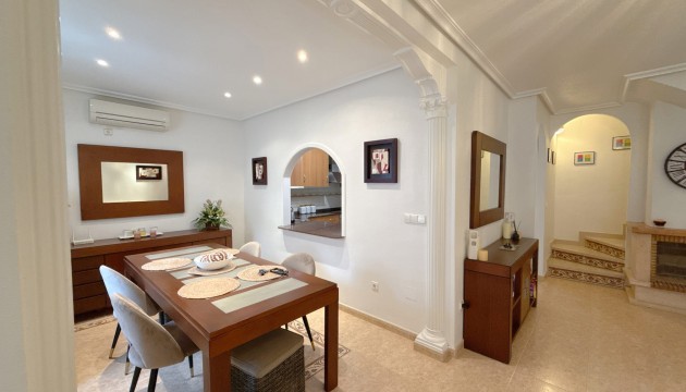 Wiederverkauf - Stadthaus - Orihuela Costa - La Zenia