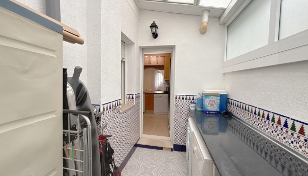 Wiederverkauf - Stadthaus - Orihuela Costa - La Zenia