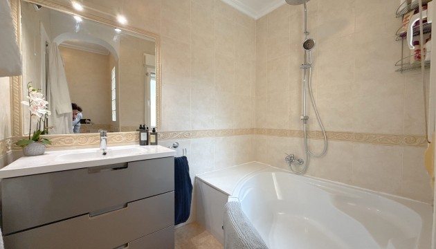 Wiederverkauf - Stadthaus - Orihuela Costa - La Zenia