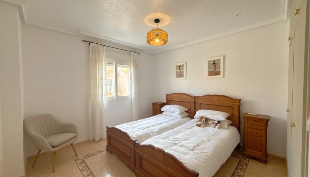 Wiederverkauf - Stadthaus - Orihuela Costa - La Zenia