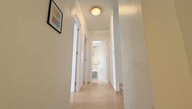 Wiederverkauf - Stadthaus - Orihuela Costa - La Zenia