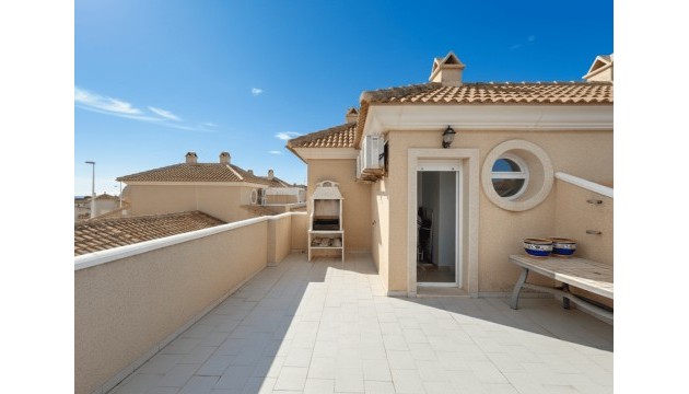 Wiederverkauf - Stadthaus - Orihuela Costa - La Zenia