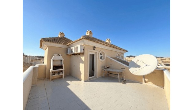 Wiederverkauf - Stadthaus - Orihuela Costa - La Zenia