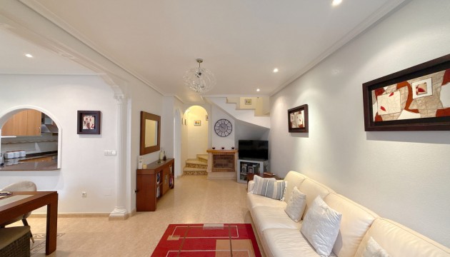 Wiederverkauf - Stadthaus - Orihuela Costa - La Zenia