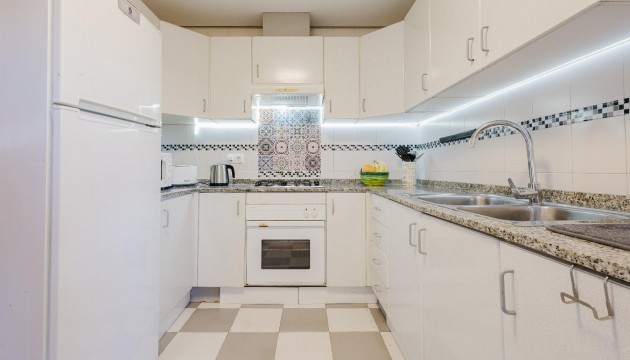 Videresalg - Leilighet - San Miguel de Salinas