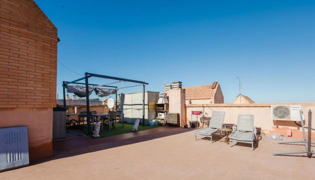 Videresalg - Leilighet - San Miguel de Salinas