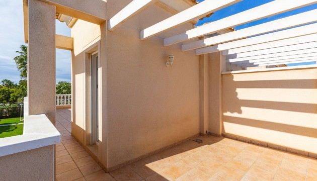 Перепродажа - отдельная вилла - Guardamar del Segura - El Raso