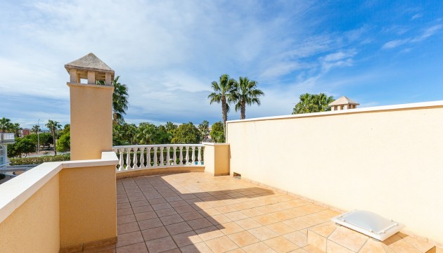 Перепродажа - отдельная вилла - Guardamar del Segura - El Raso