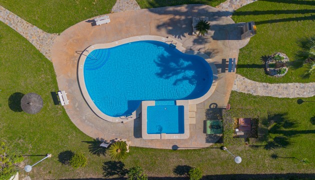 Перепродажа - отдельная вилла - Guardamar del Segura - El Raso