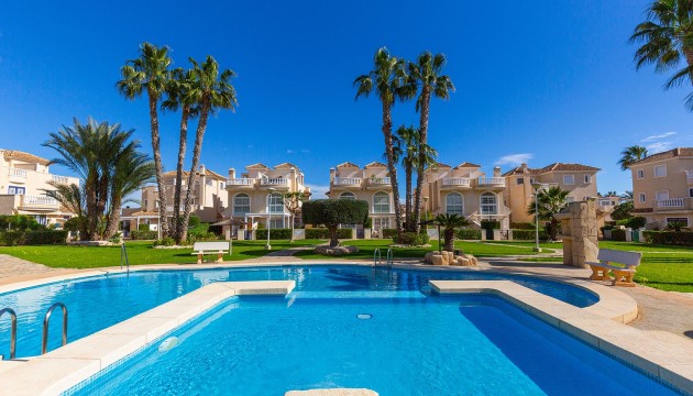 Перепродажа - отдельная вилла - Guardamar del Segura - El Raso