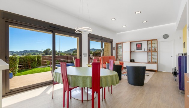 Перепродажа - отдельная вилла - Vistabella Golf