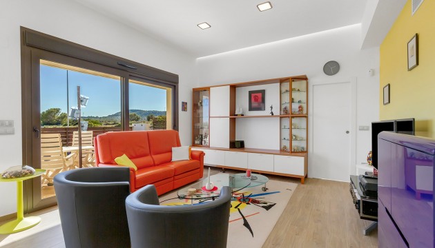 Перепродажа - отдельная вилла - Vistabella Golf