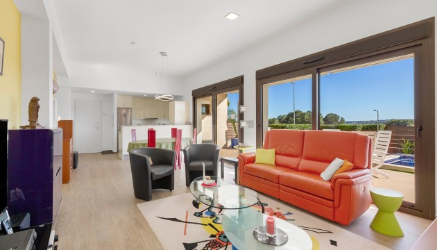 Перепродажа - отдельная вилла - Vistabella Golf