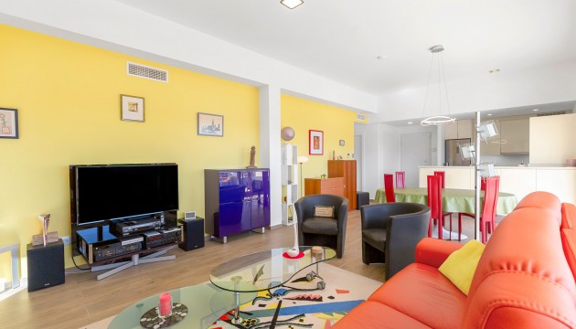 Перепродажа - отдельная вилла - Vistabella Golf