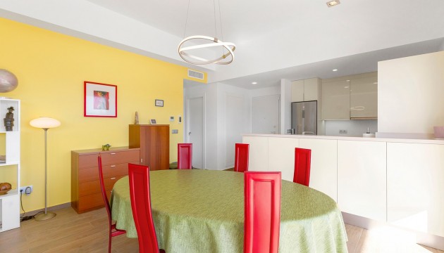 Перепродажа - отдельная вилла - Vistabella Golf