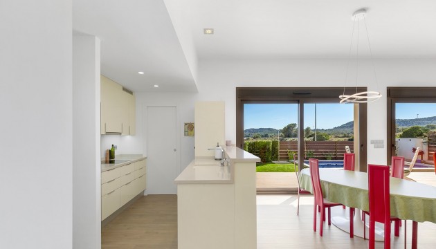 Перепродажа - отдельная вилла - Vistabella Golf