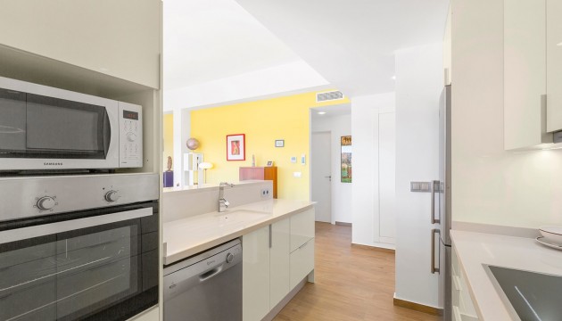 Перепродажа - отдельная вилла - Vistabella Golf