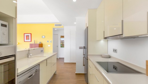 Перепродажа - отдельная вилла - Vistabella Golf