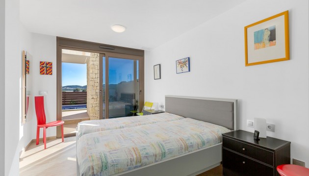 Перепродажа - отдельная вилла - Vistabella Golf