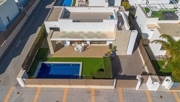 Перепродажа - отдельная вилла - Vistabella Golf