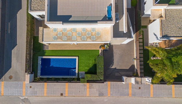 Перепродажа - отдельная вилла - Vistabella Golf