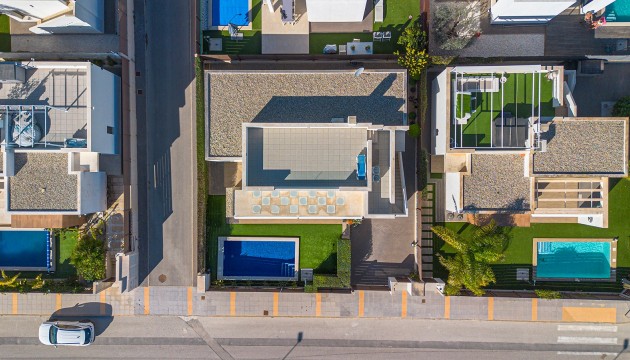 Перепродажа - отдельная вилла - Vistabella Golf