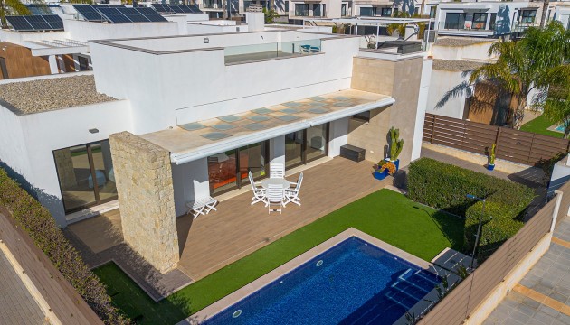 Перепродажа - отдельная вилла - Vistabella Golf