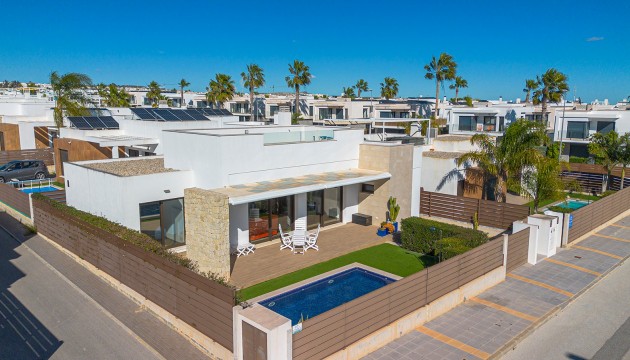 Перепродажа - отдельная вилла - Vistabella Golf