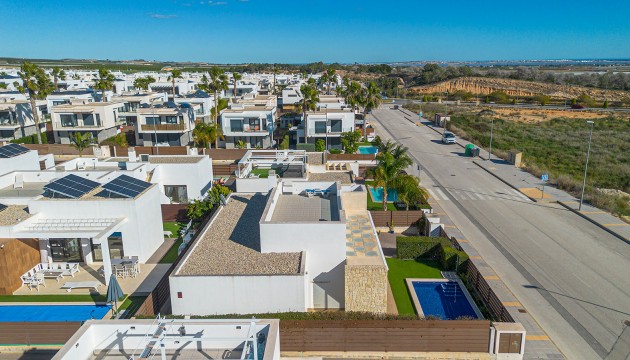 Перепродажа - отдельная вилла - Vistabella Golf