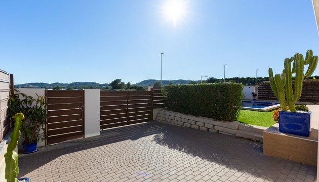 Перепродажа - отдельная вилла - Vistabella Golf