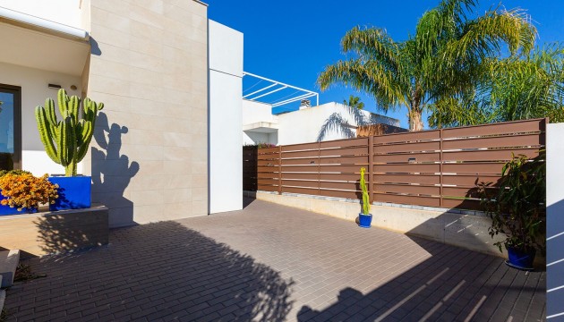 Перепродажа - отдельная вилла - Vistabella Golf