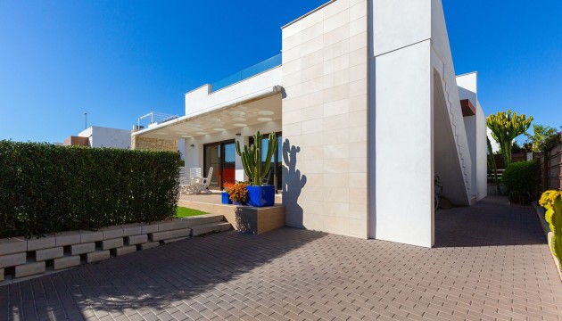 Перепродажа - отдельная вилла - Vistabella Golf