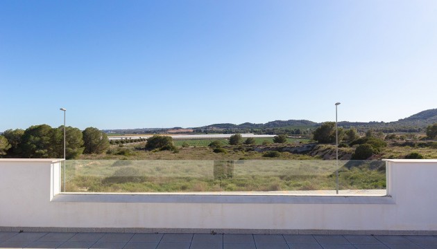 Перепродажа - отдельная вилла - Vistabella Golf