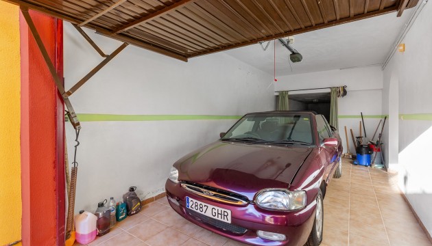 Перепродажа - отдельная вилла - Bigastro