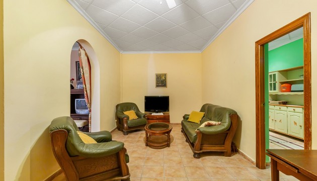 Перепродажа - отдельная вилла - Bigastro