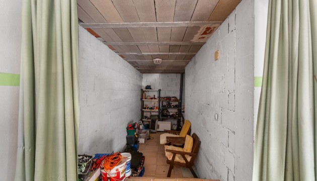 Перепродажа - отдельная вилла - Bigastro