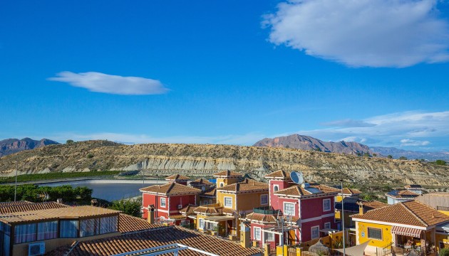 Перепродажа - отдельная вилла - Bigastro